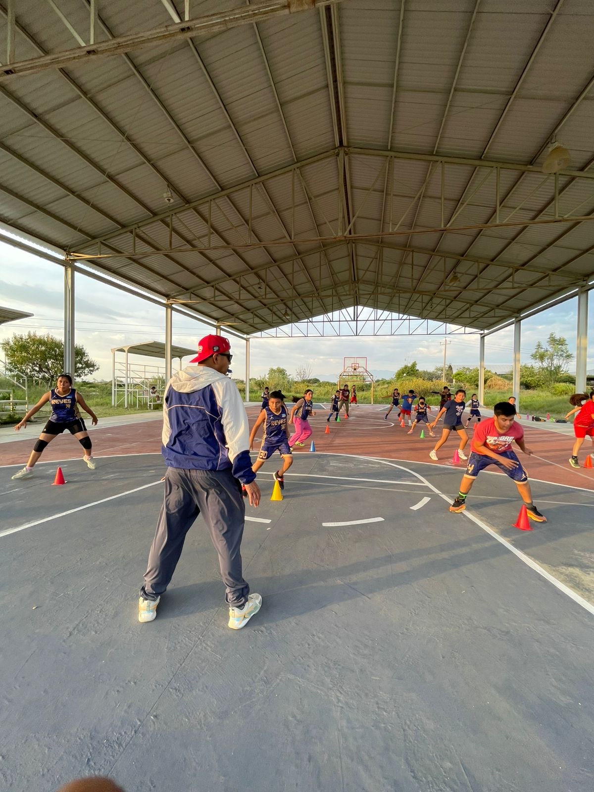 SHNDIAU Deportes - equipo y comunidad